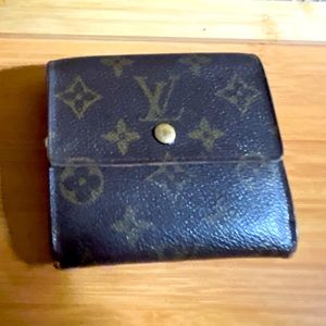 Authentic Louis Vuitton monogram Elise